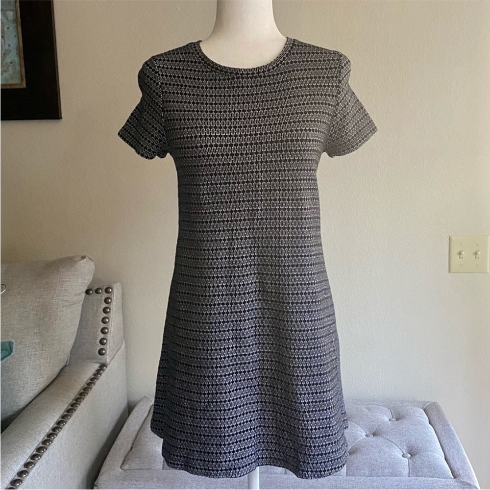 Zara Trafaluc Pattern Women’s Shift Dress✨